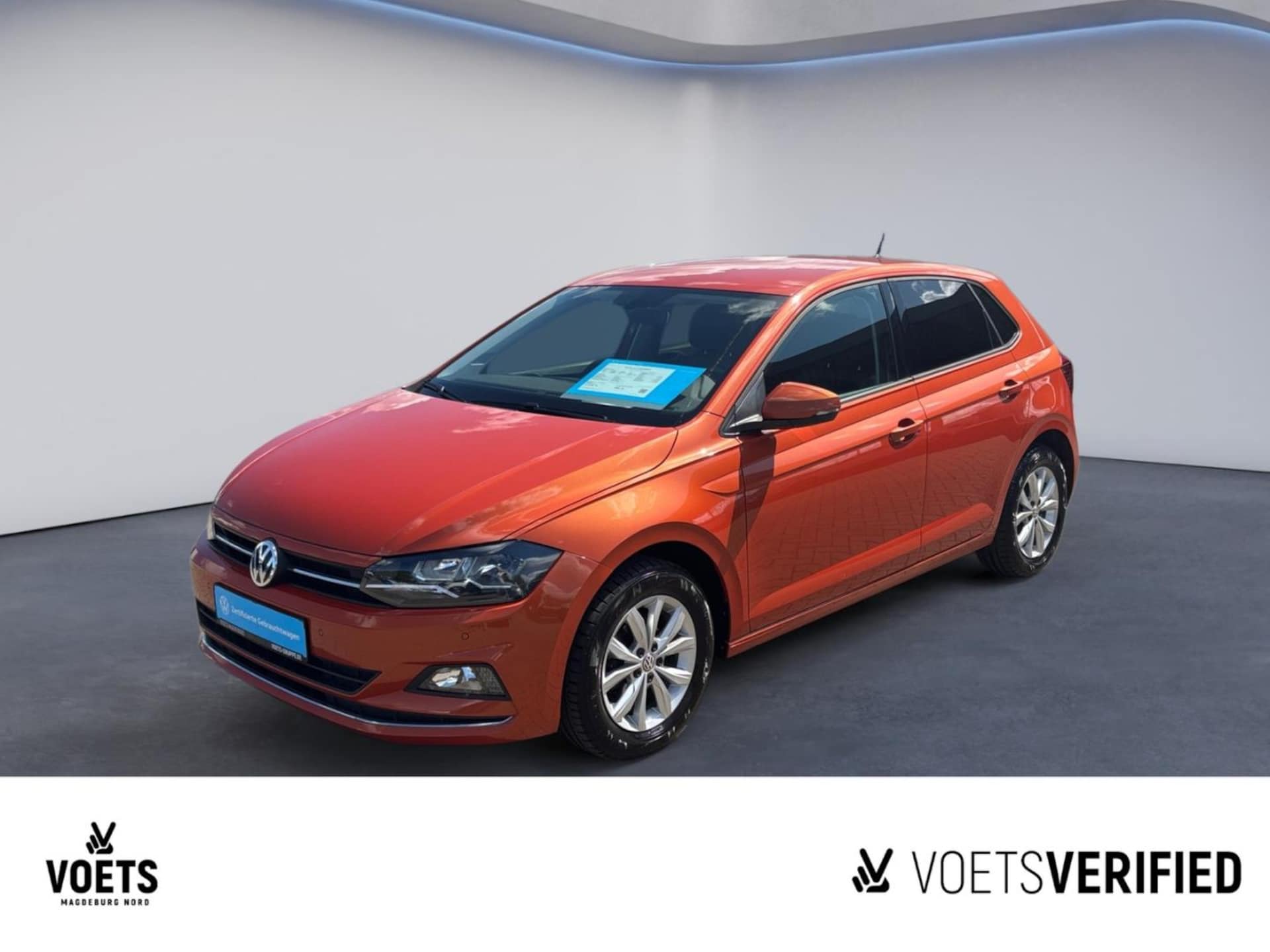 Volkswagen Polo Highline