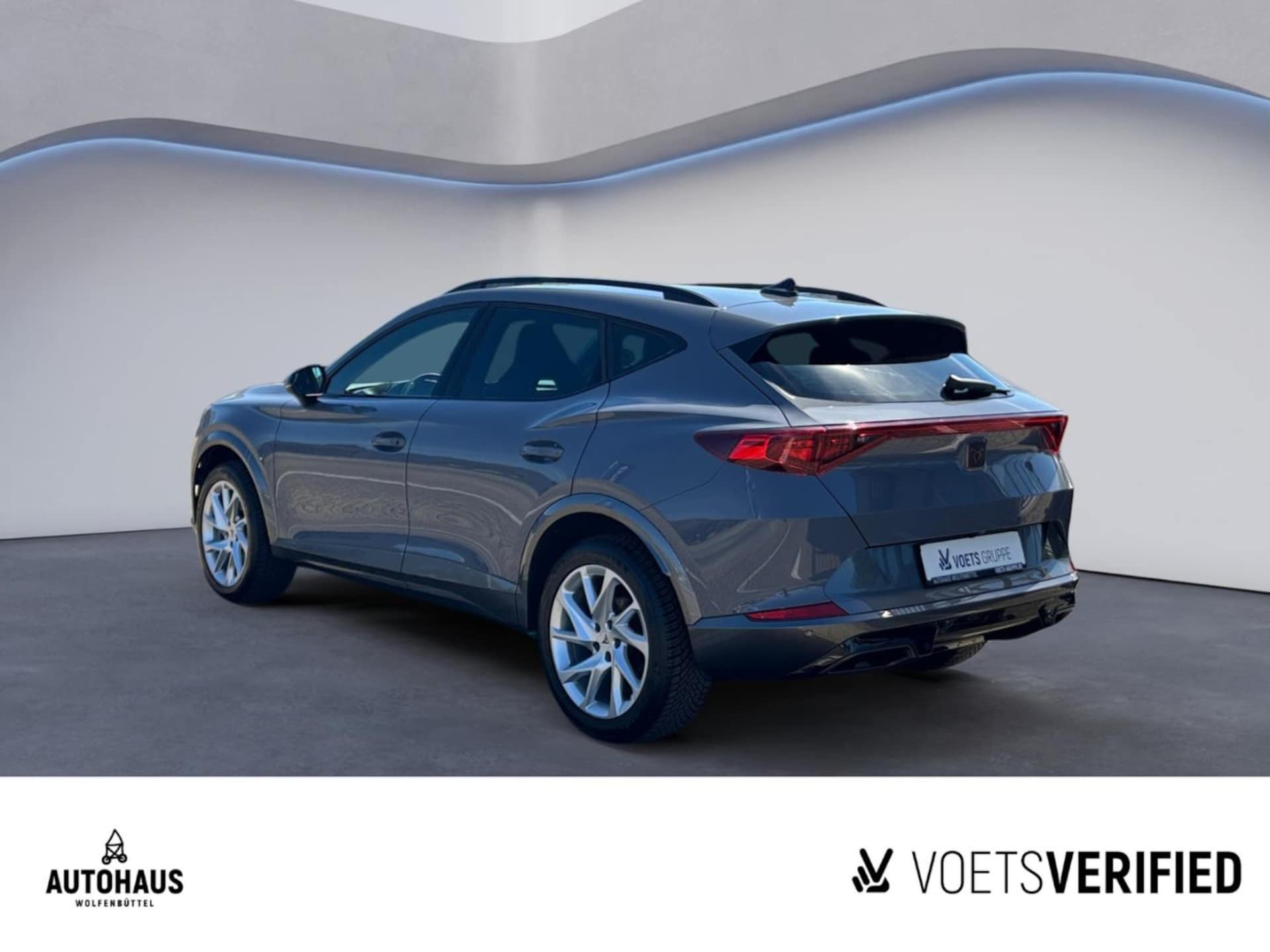 CUPRA Formentor