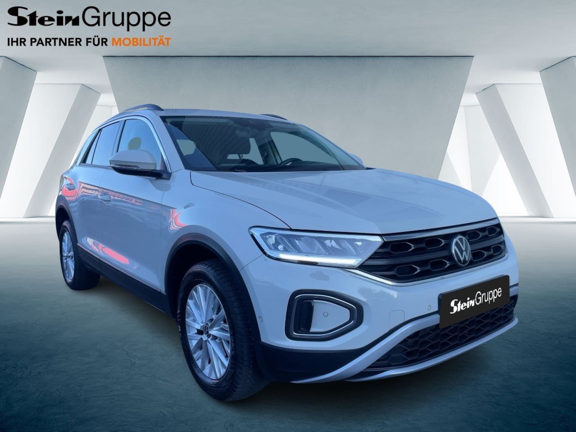 Volkswagen T-Roc Life