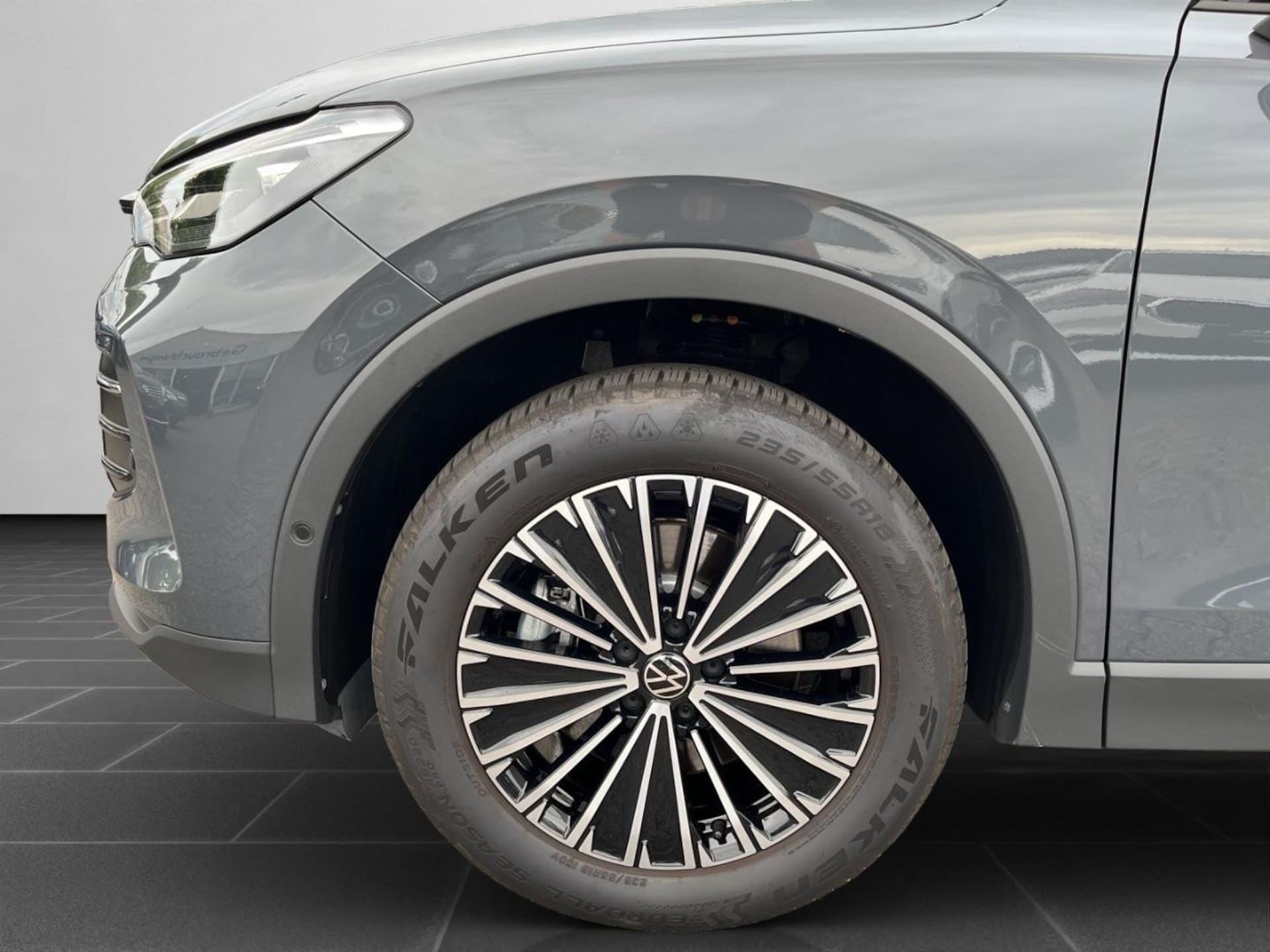 Volkswagen Tiguan Life