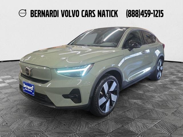 2023 Volvo C40 Recharge Pure Electric