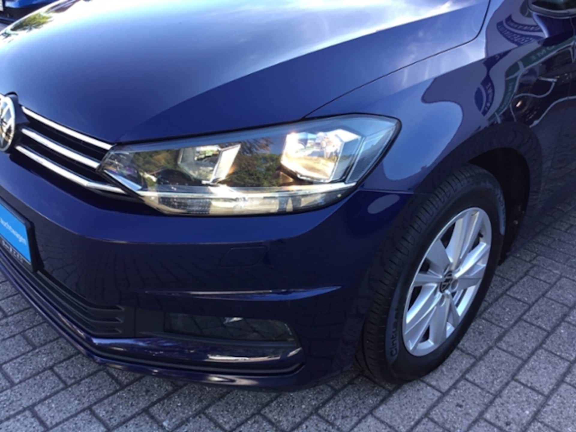 Volkswagen Touran Comfortline