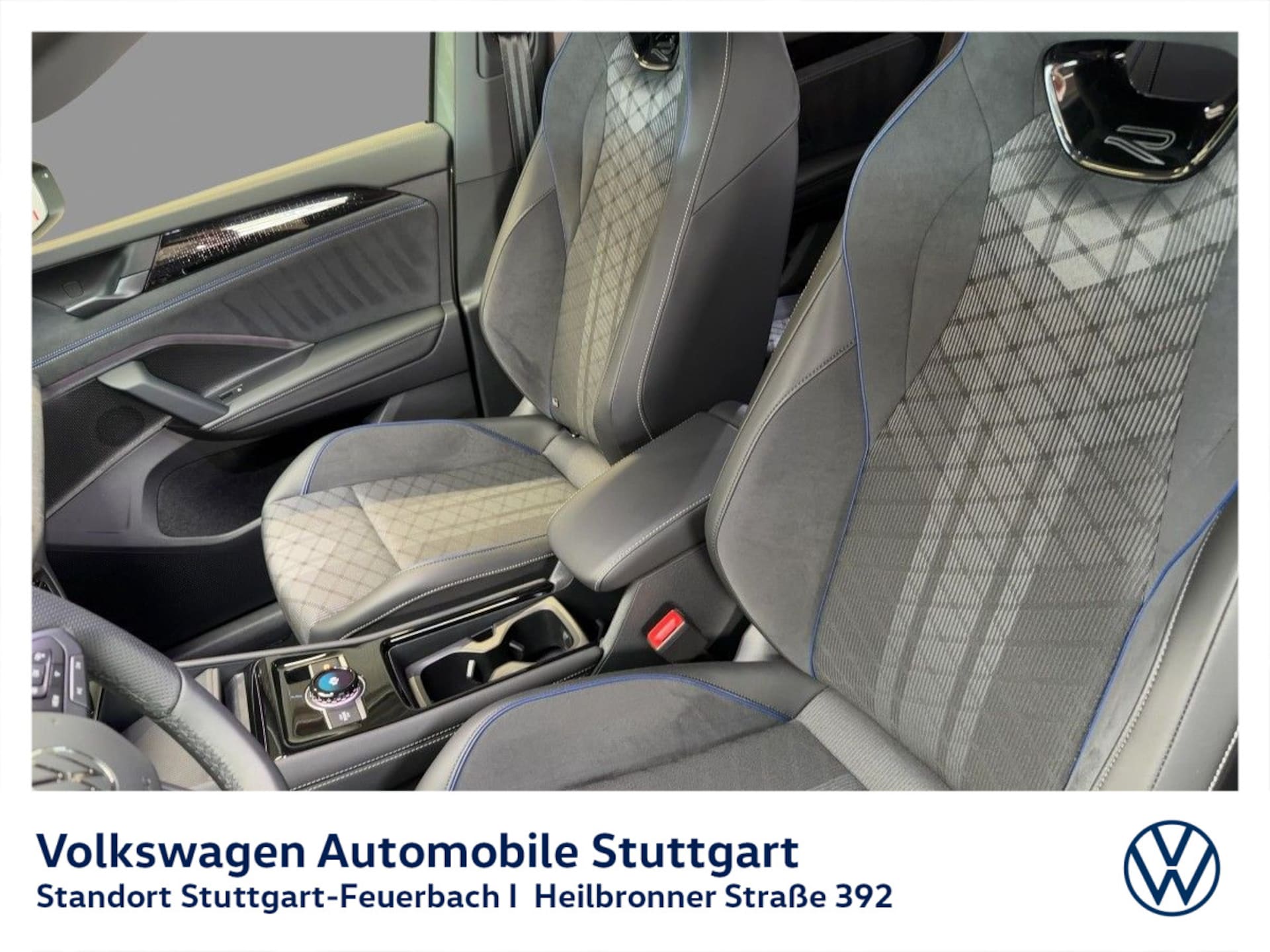 Volkswagen Tayron R-Line