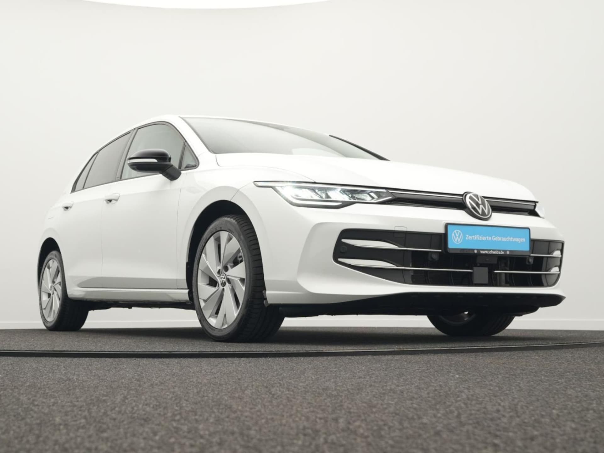 Volkswagen Golf Goal