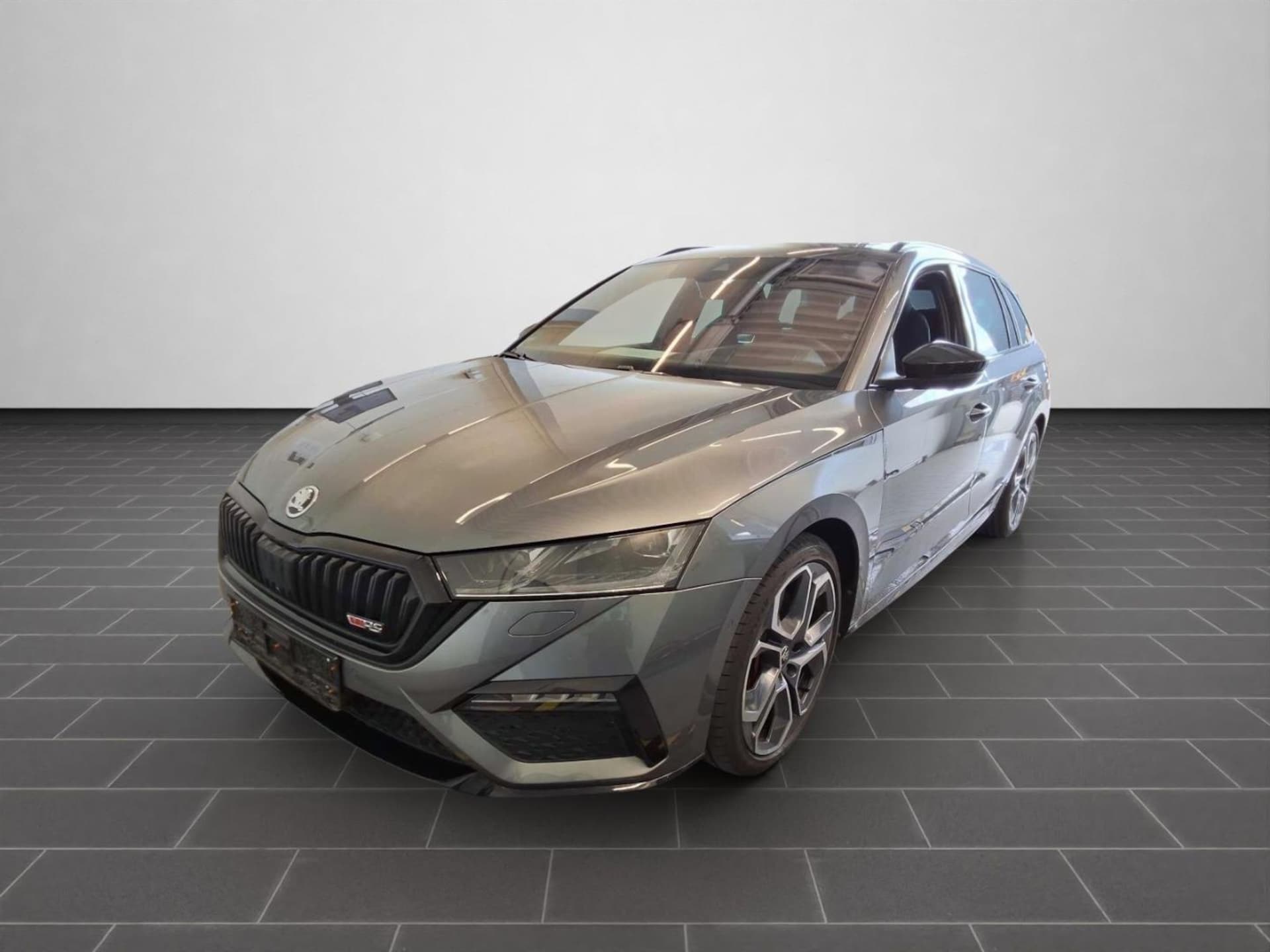 Skoda Octavia Combi RS