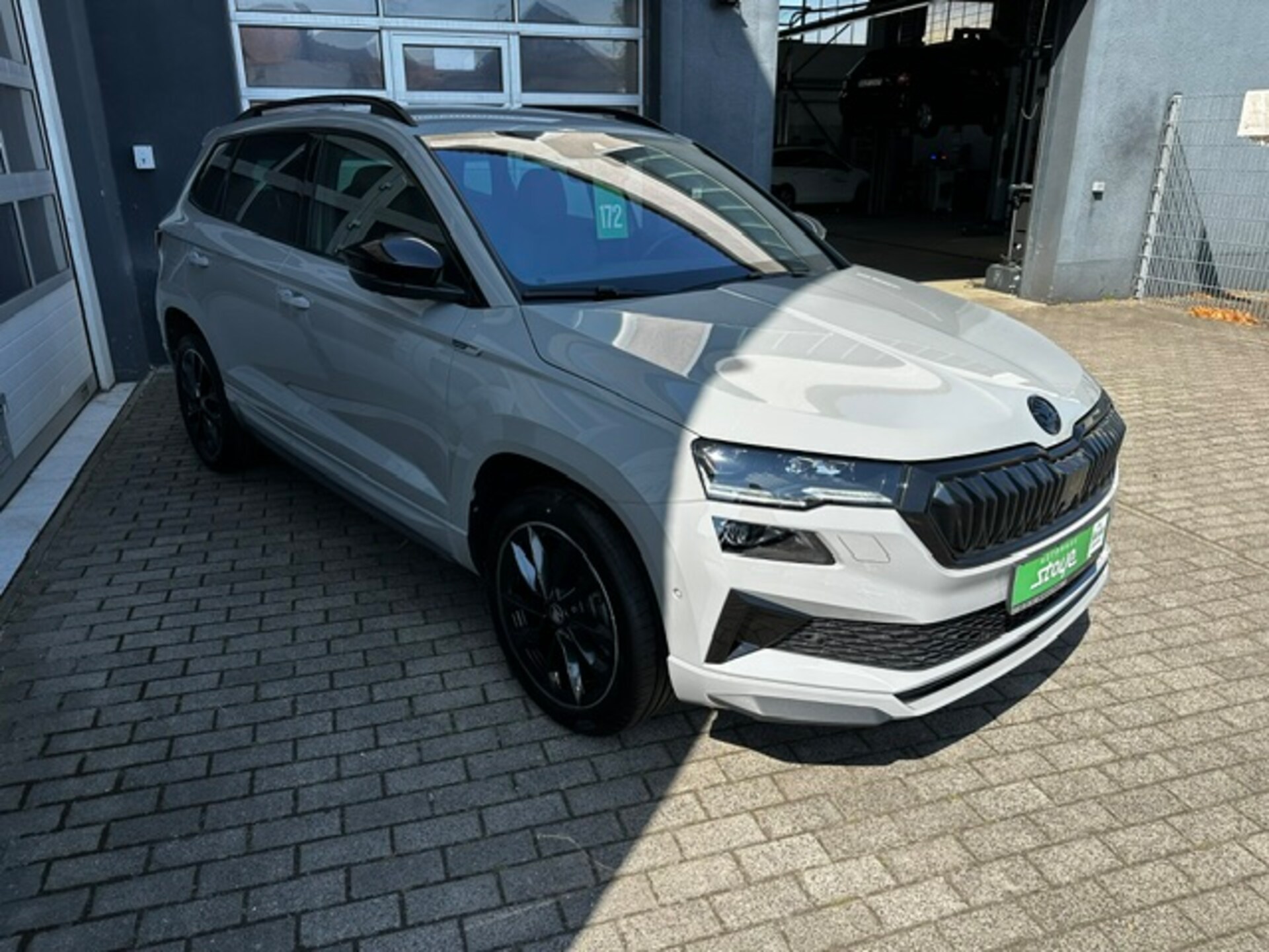 Skoda Karoq Sportline