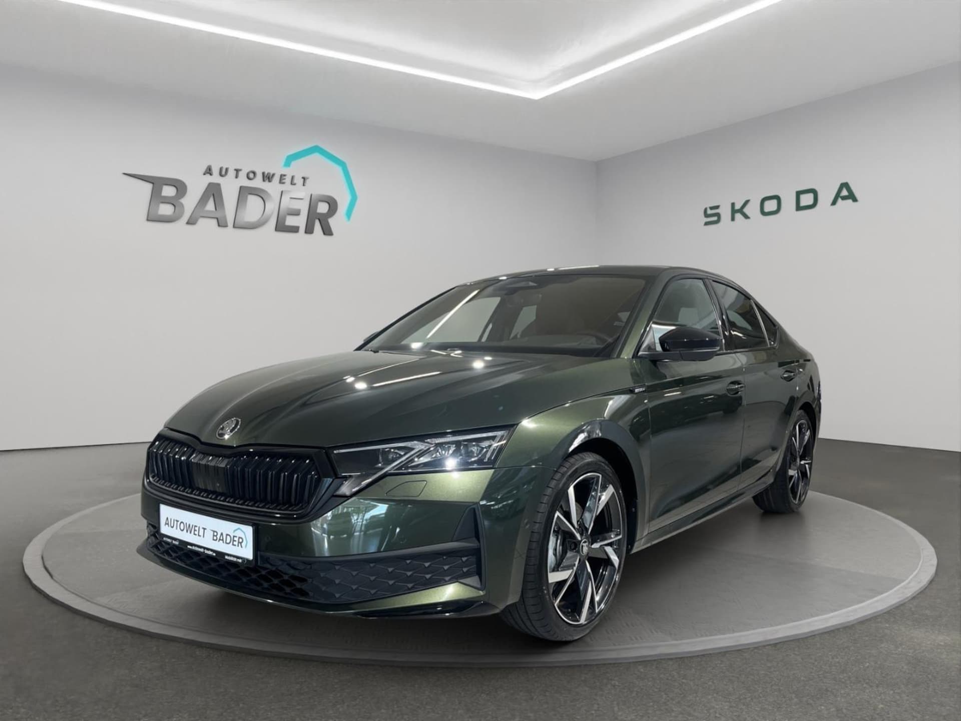 Skoda Octavia Sportline