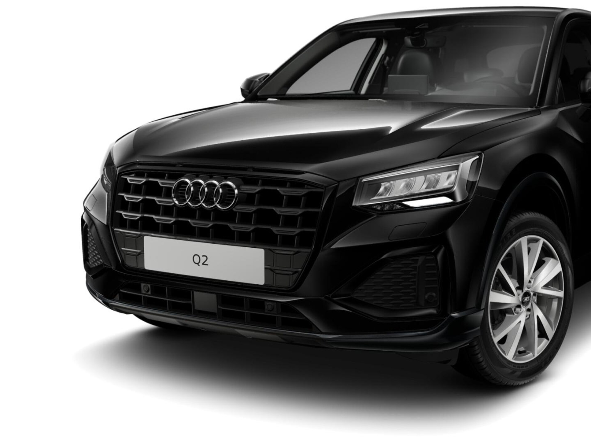 Audi Q2 Advanced