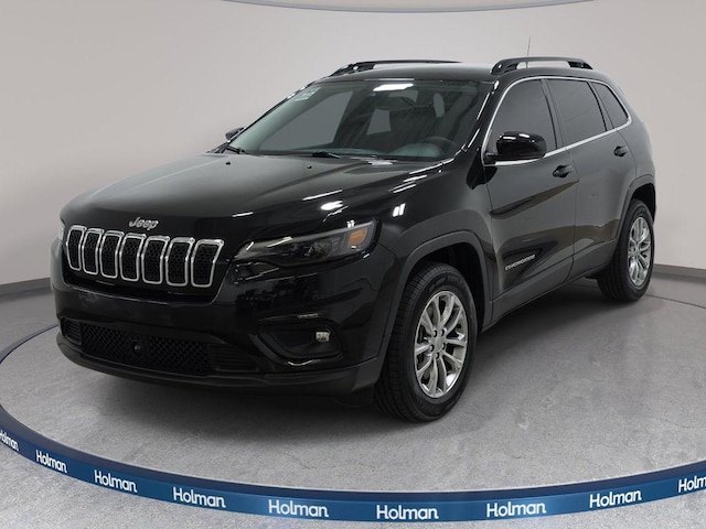 2022 Jeep Cherokee