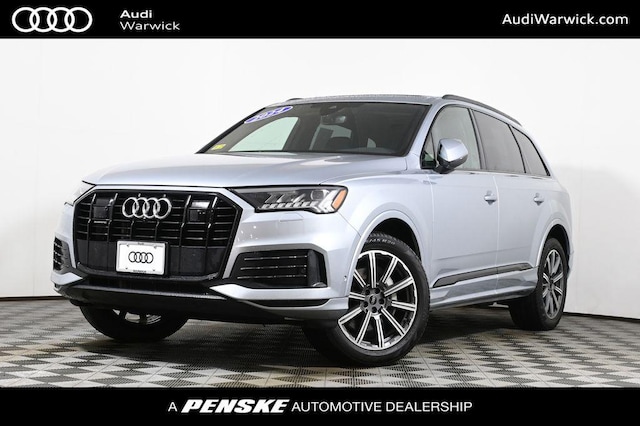 Photo of 2024 Audi Q7 