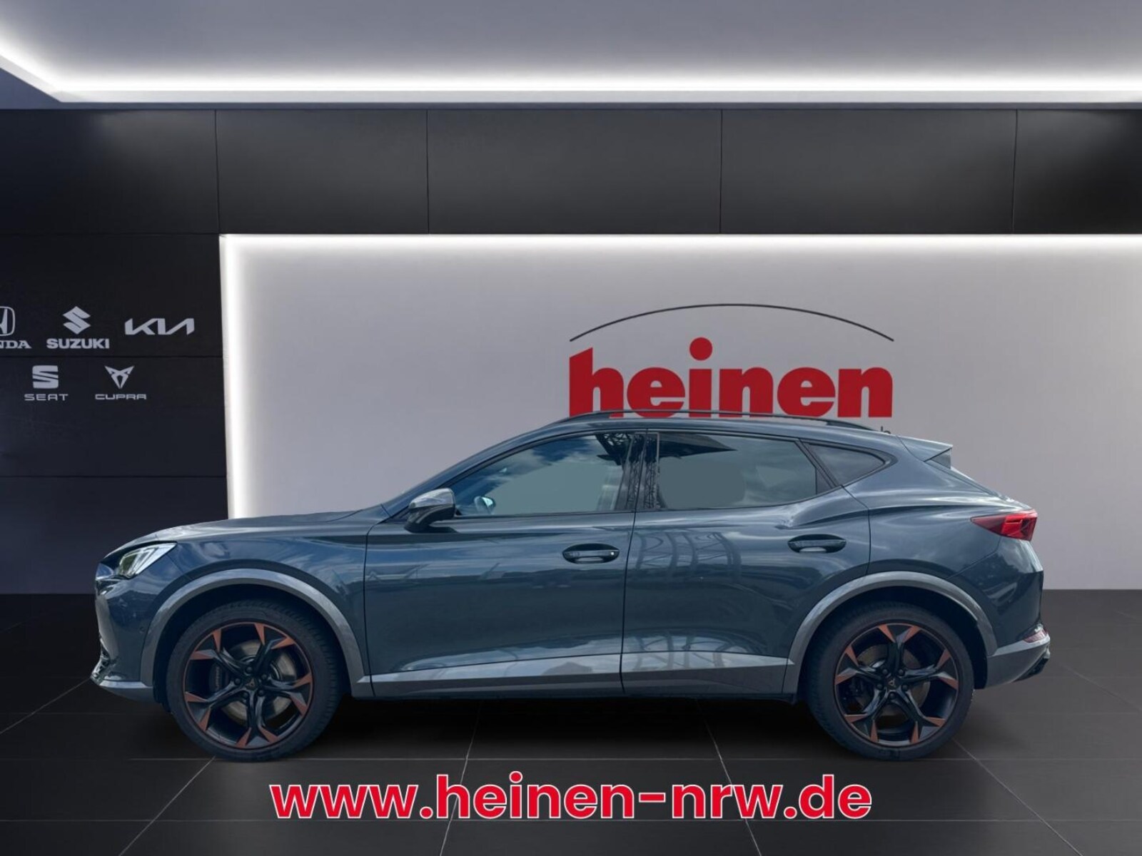 CUPRA Formentor – Bild 3