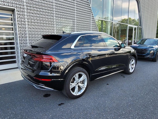 2023 Audi Q8