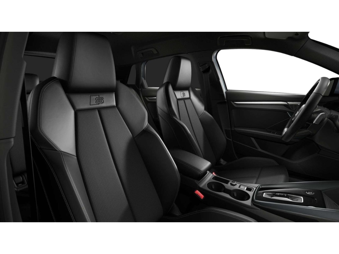 Bild über Audi A3 Sportback 35 TDI S tronic - für weitere Informationen kontaktieren Sie den Audi Partner