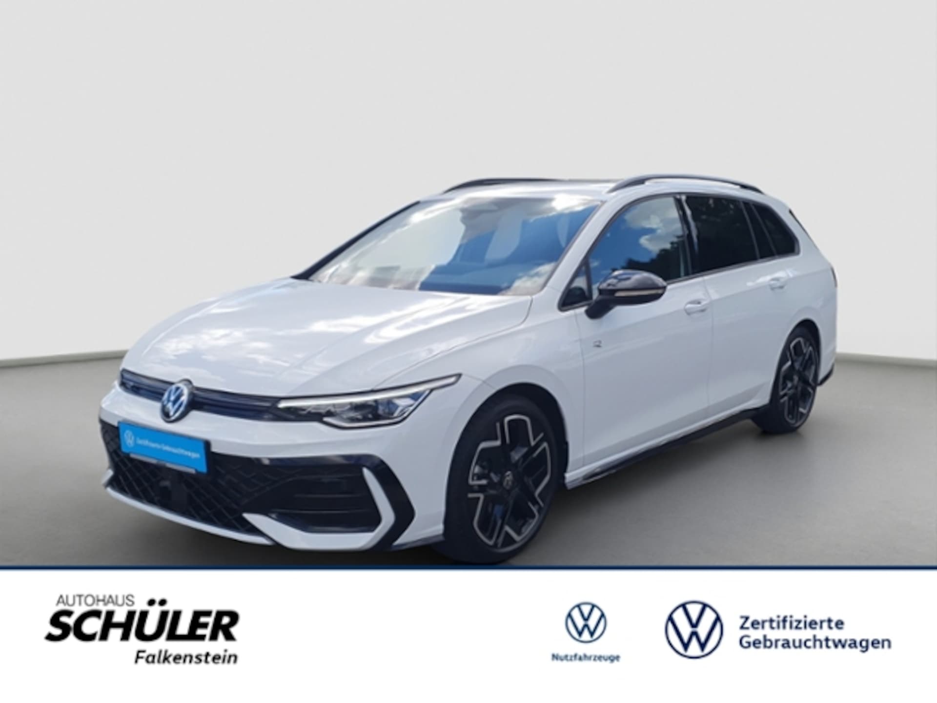 Volkswagen Golf Variant 2026