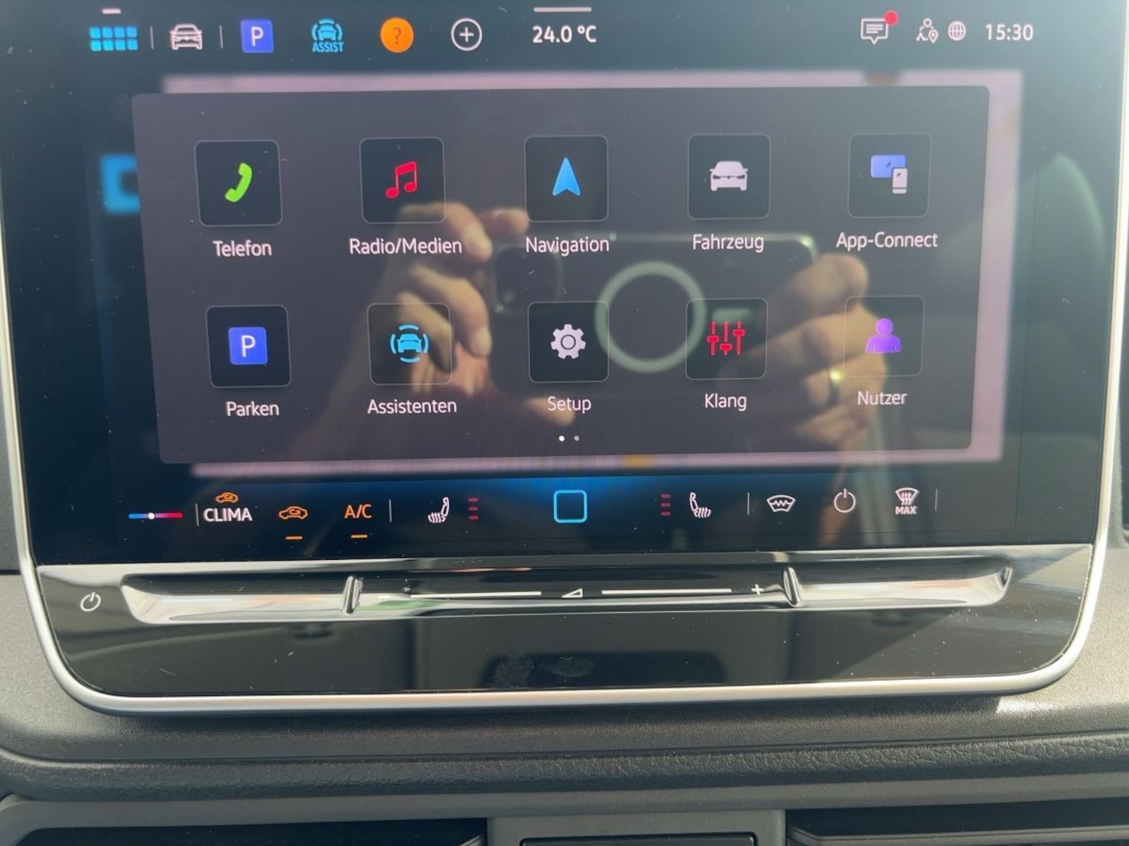 Volkswagen Crafter Kasten langer Radstand – Bild 8