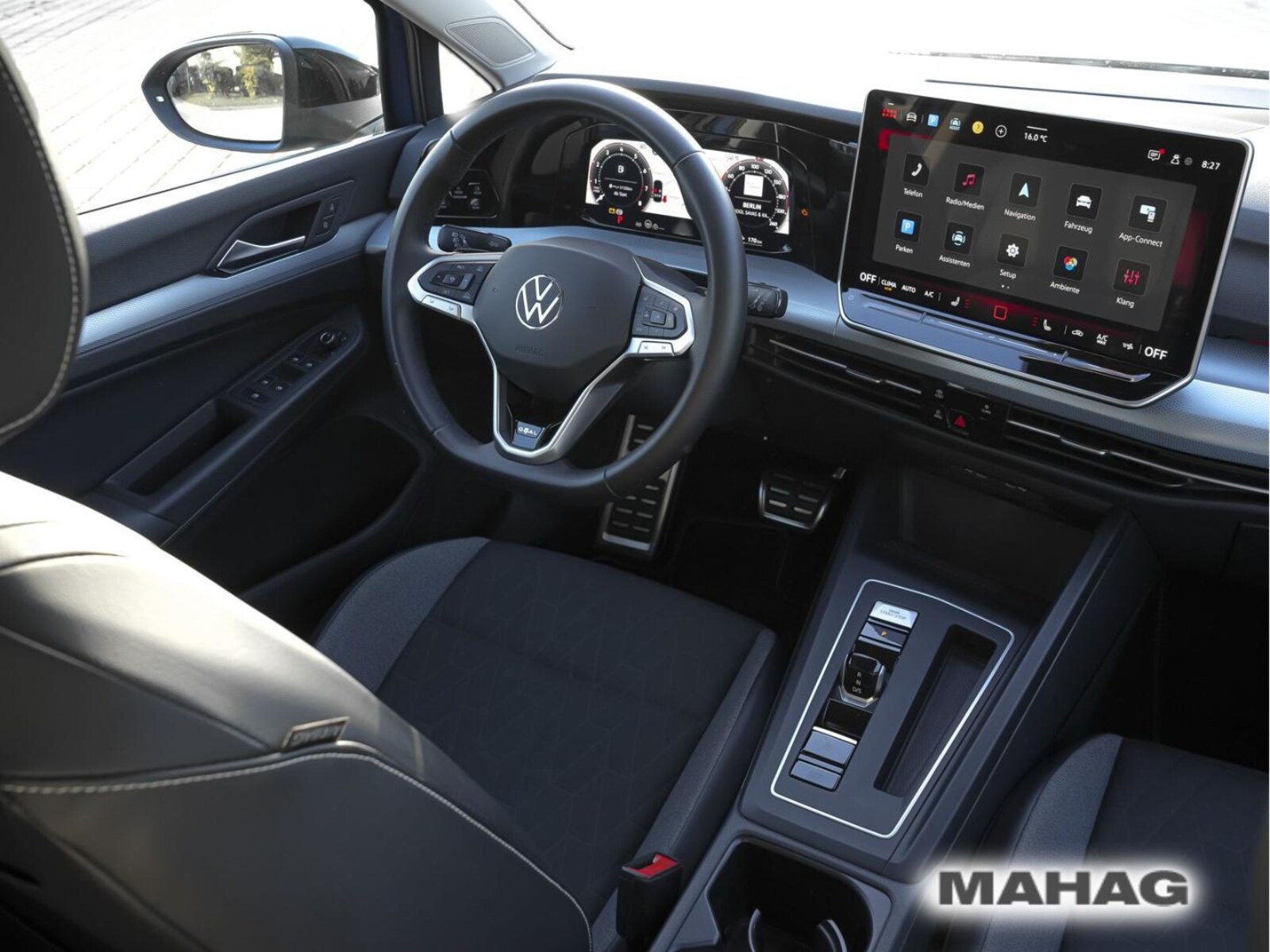 Volkswagen Golf Variant – Bild 13