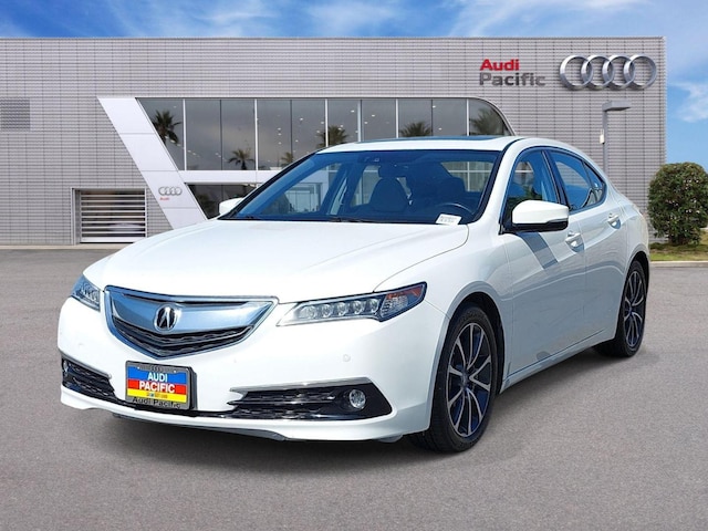 Photo of 2015 Acura TLX