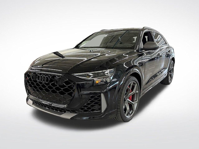 2026 Audi RS Q8 SUV performance