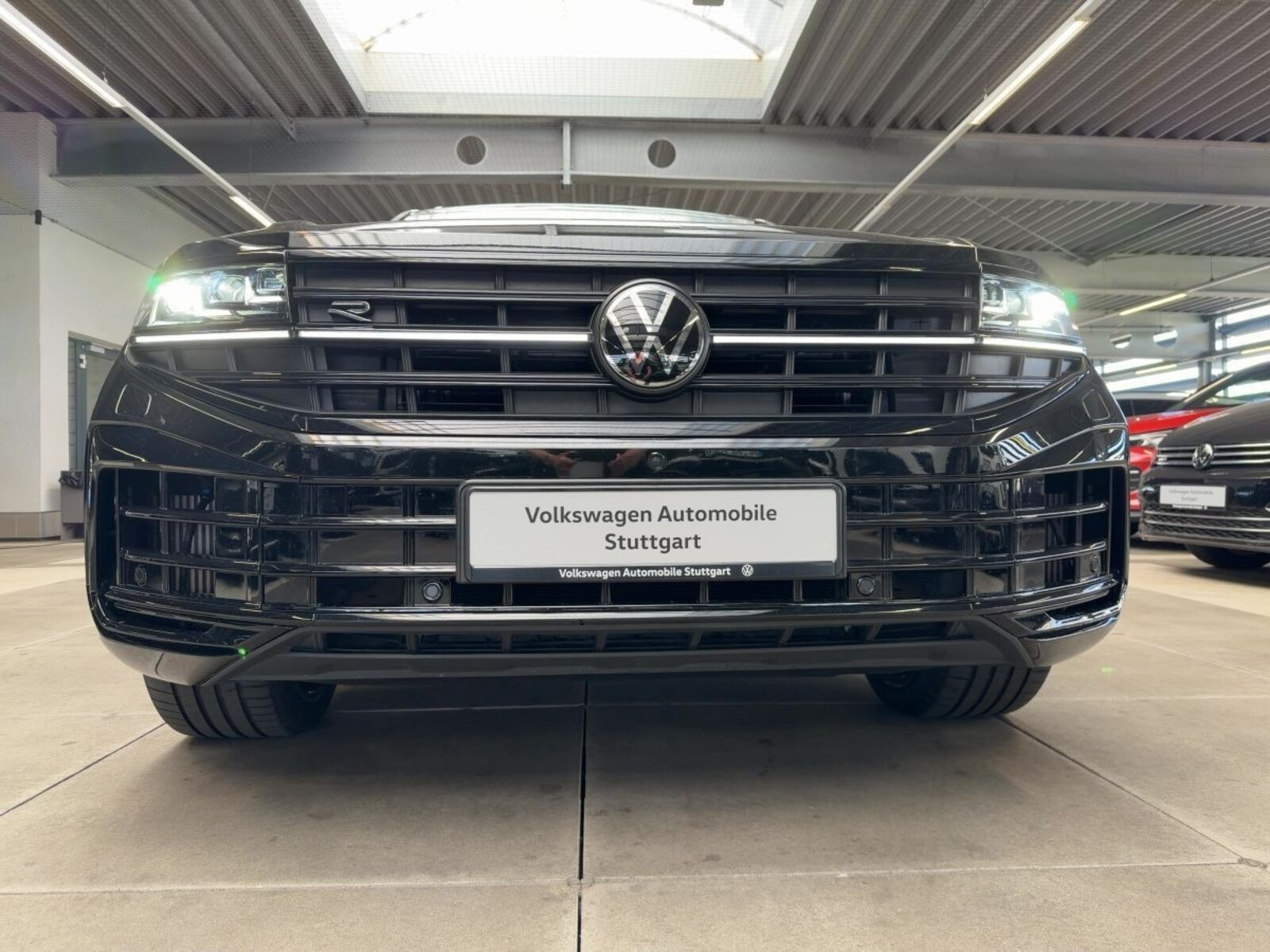 Volkswagen Touareg – Bild 17