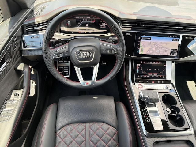 2026 Audi SQ8 Prestige - Photo 27