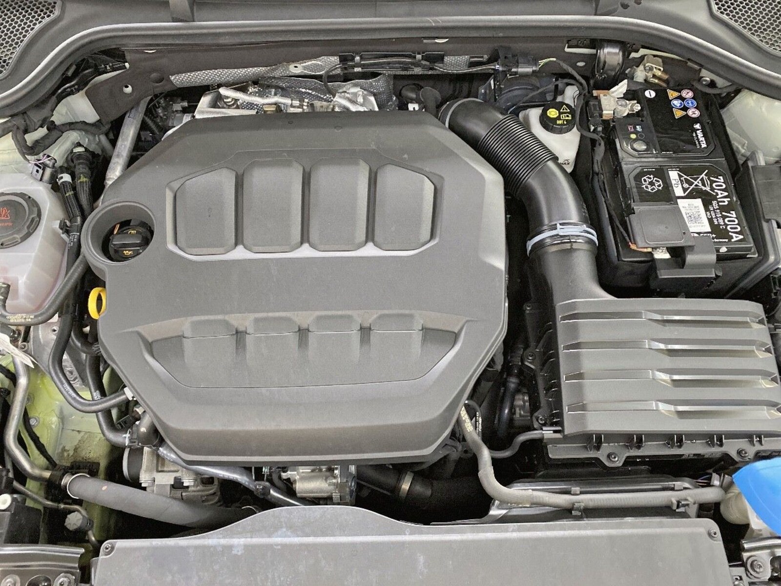 Škoda Octavia Combi – Bild 19