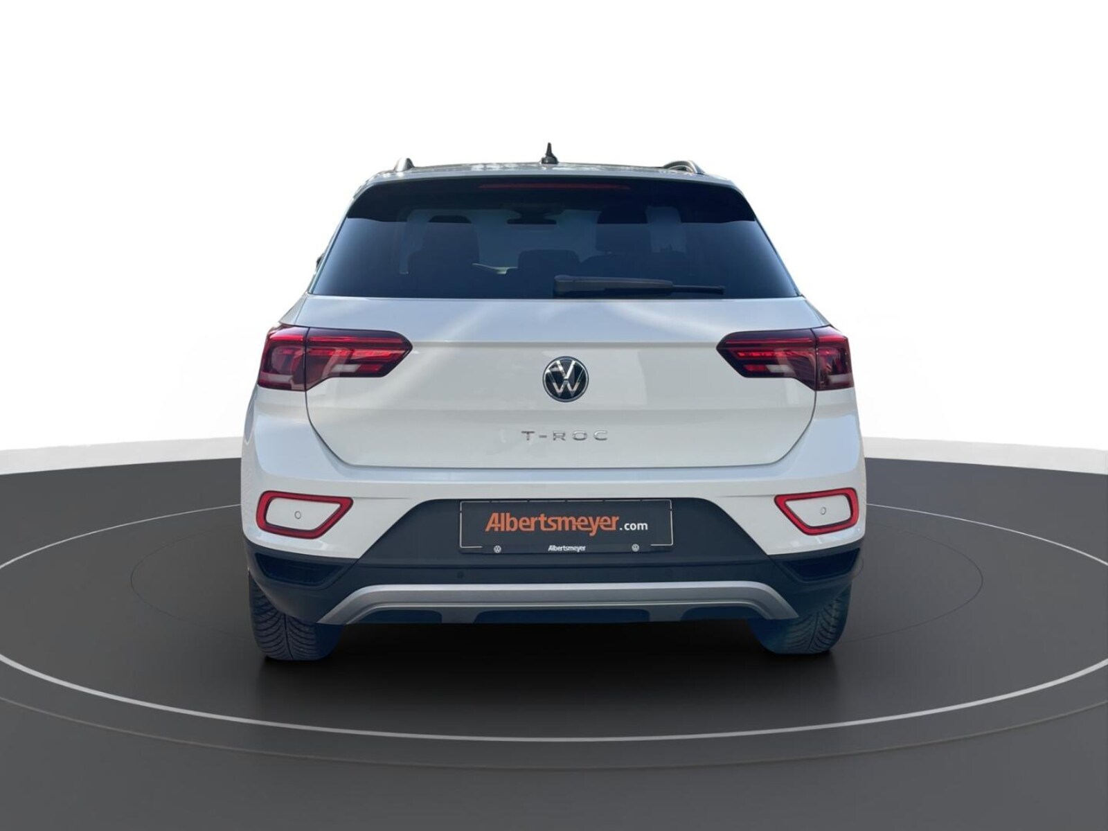 Volkswagen T-Roc – Bild 3