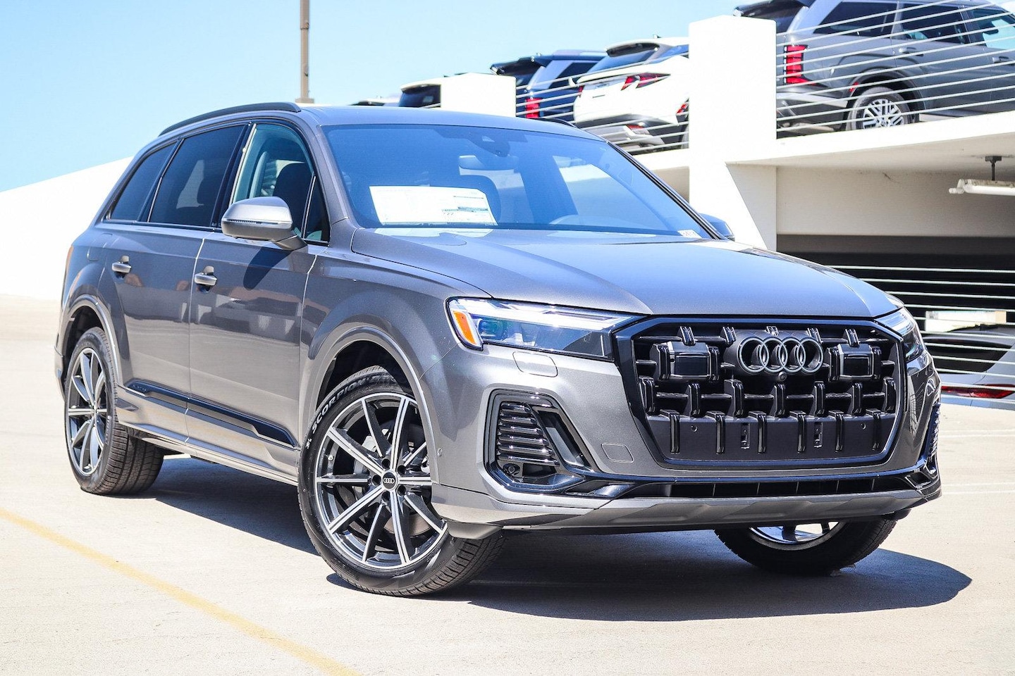 2026 Audi Q7