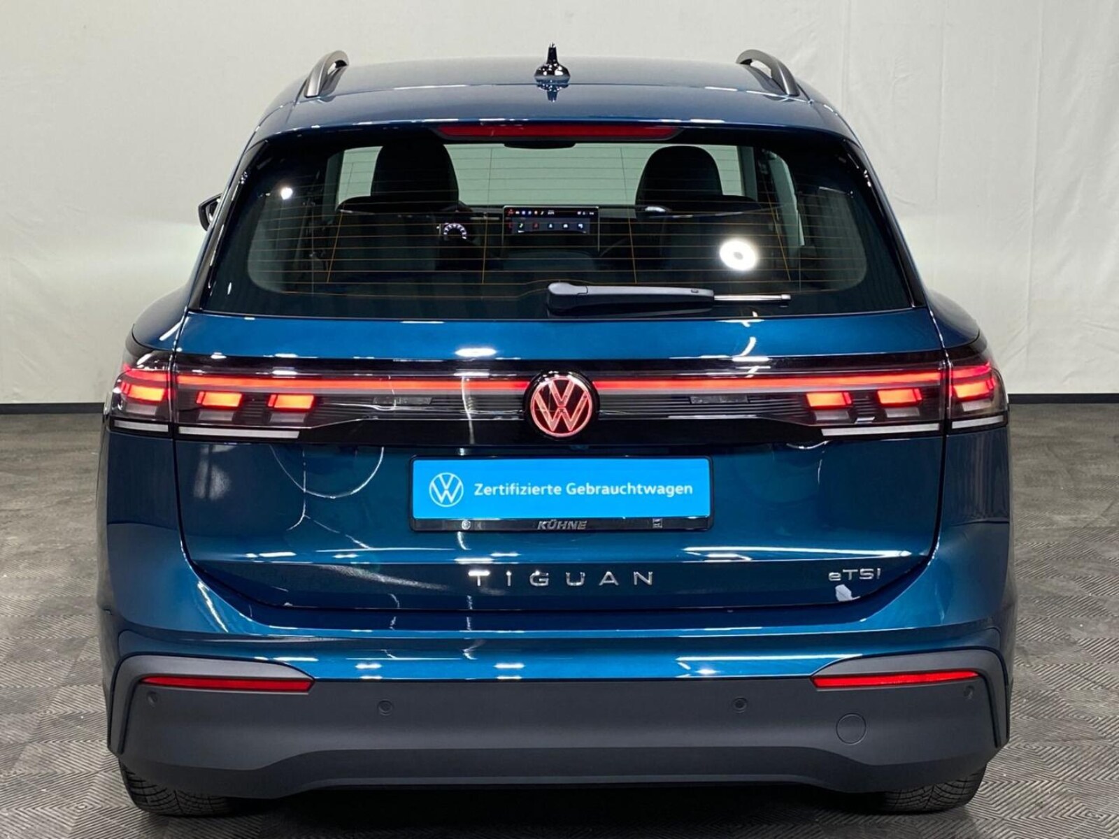 Volkswagen Tiguan – Bild 13