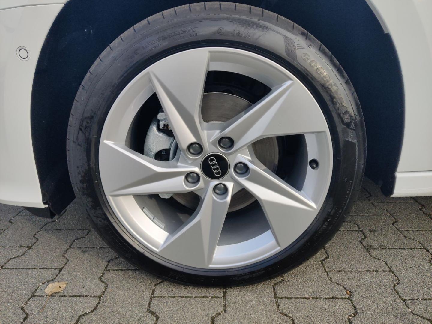 Bild über Audi A3 Sportback advanced 30 TFSI S tronic - für weitere Informationen kontaktieren Sie den Audi Partner