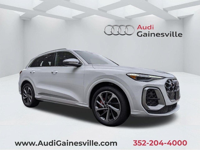 Photo of 2026 Audi SQ5