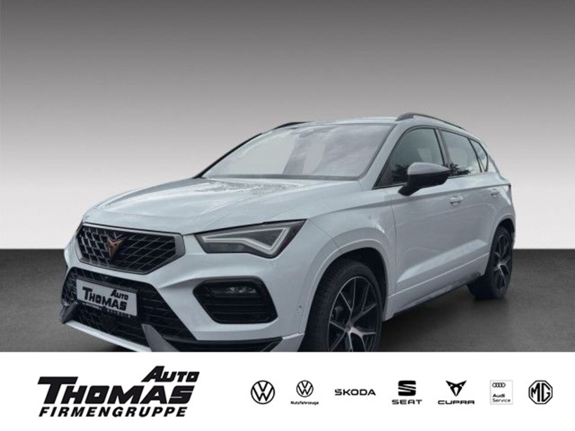 Cupra Ateca 2024