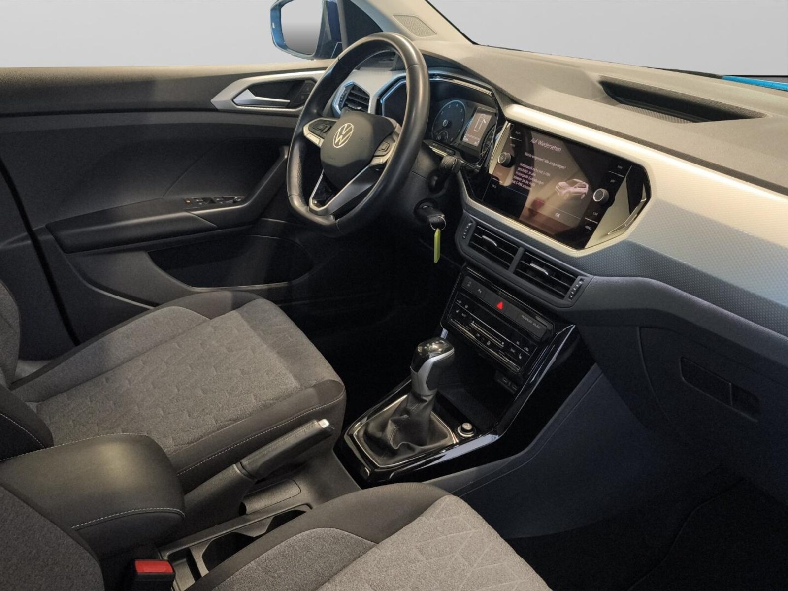 Volkswagen T-Cross – Bild 23