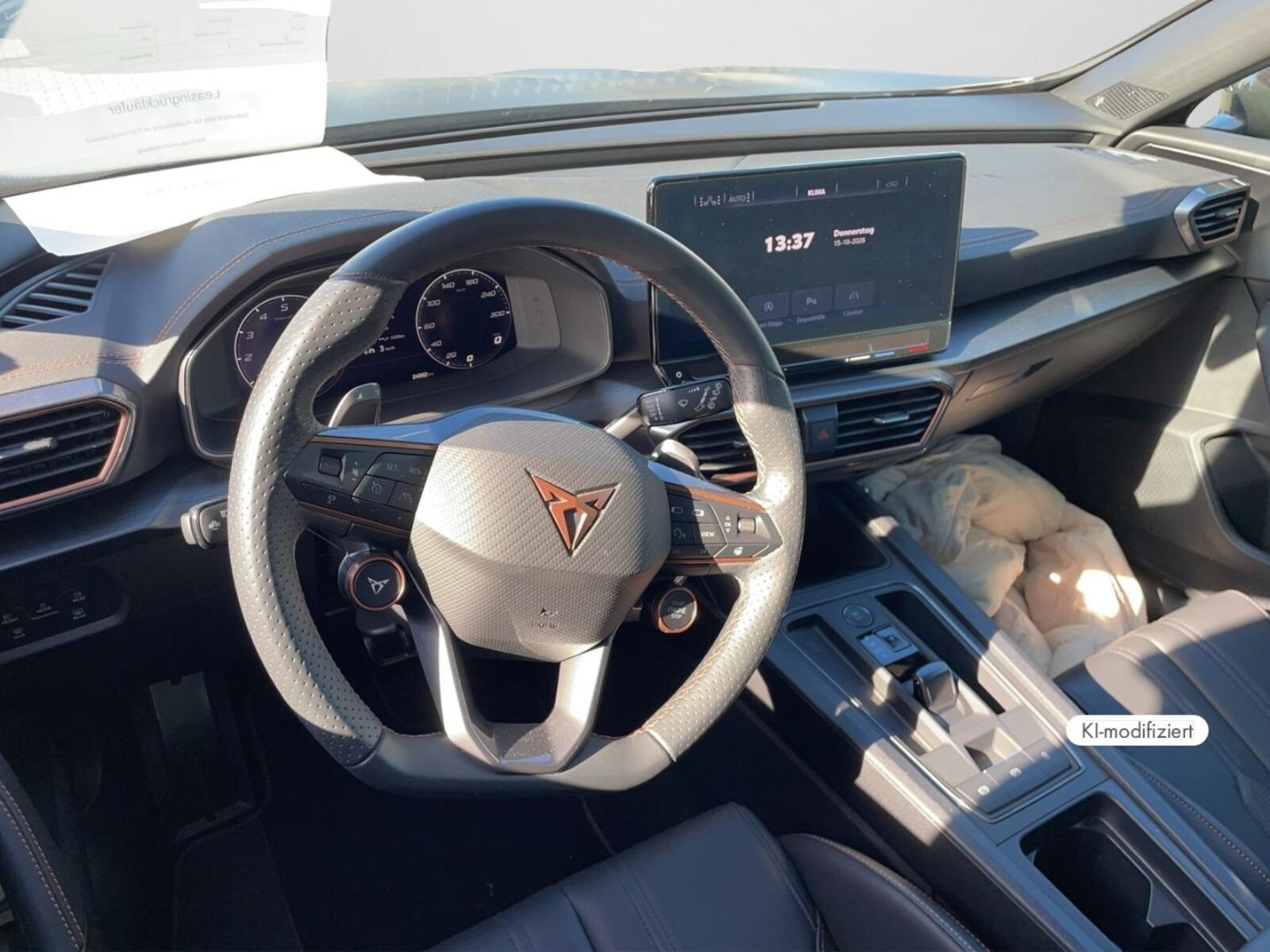 CUPRA Formentor – Bild 3
