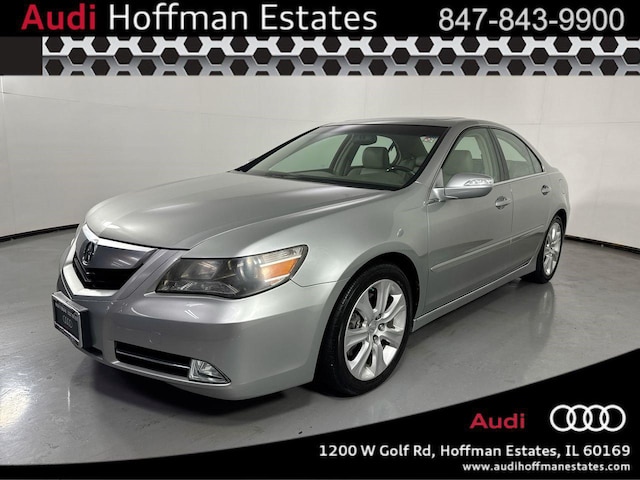 Photo of 2010 Acura RL