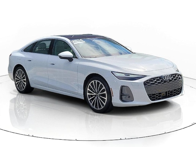 Photo of 2026 Audi A6 Sedan 