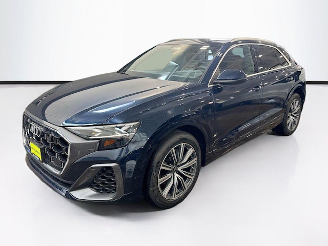 2027 Audi Q8
