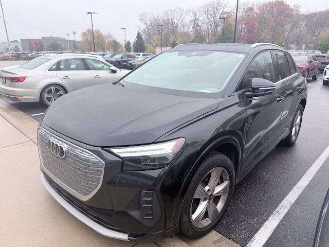 2022 Audi Q4 e-tron
