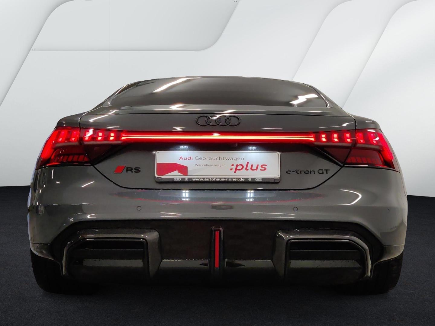 Image about Audi RS e-tron GT e-tron quattro