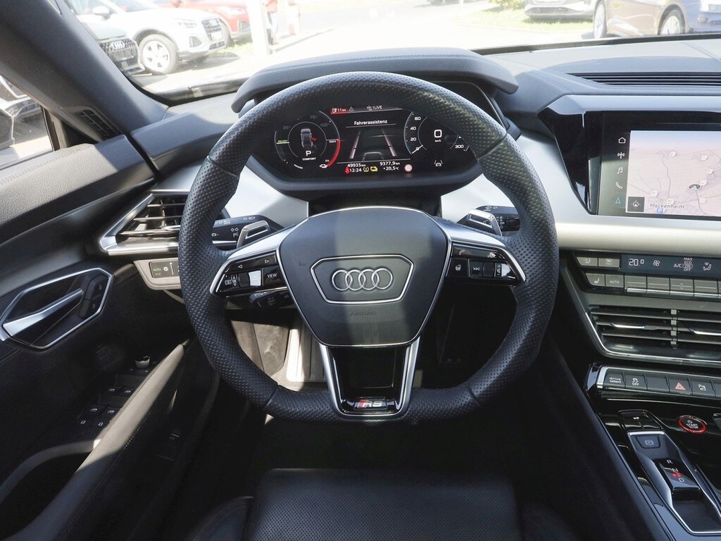Image about Audi RS e-tron GT e-tron quattro