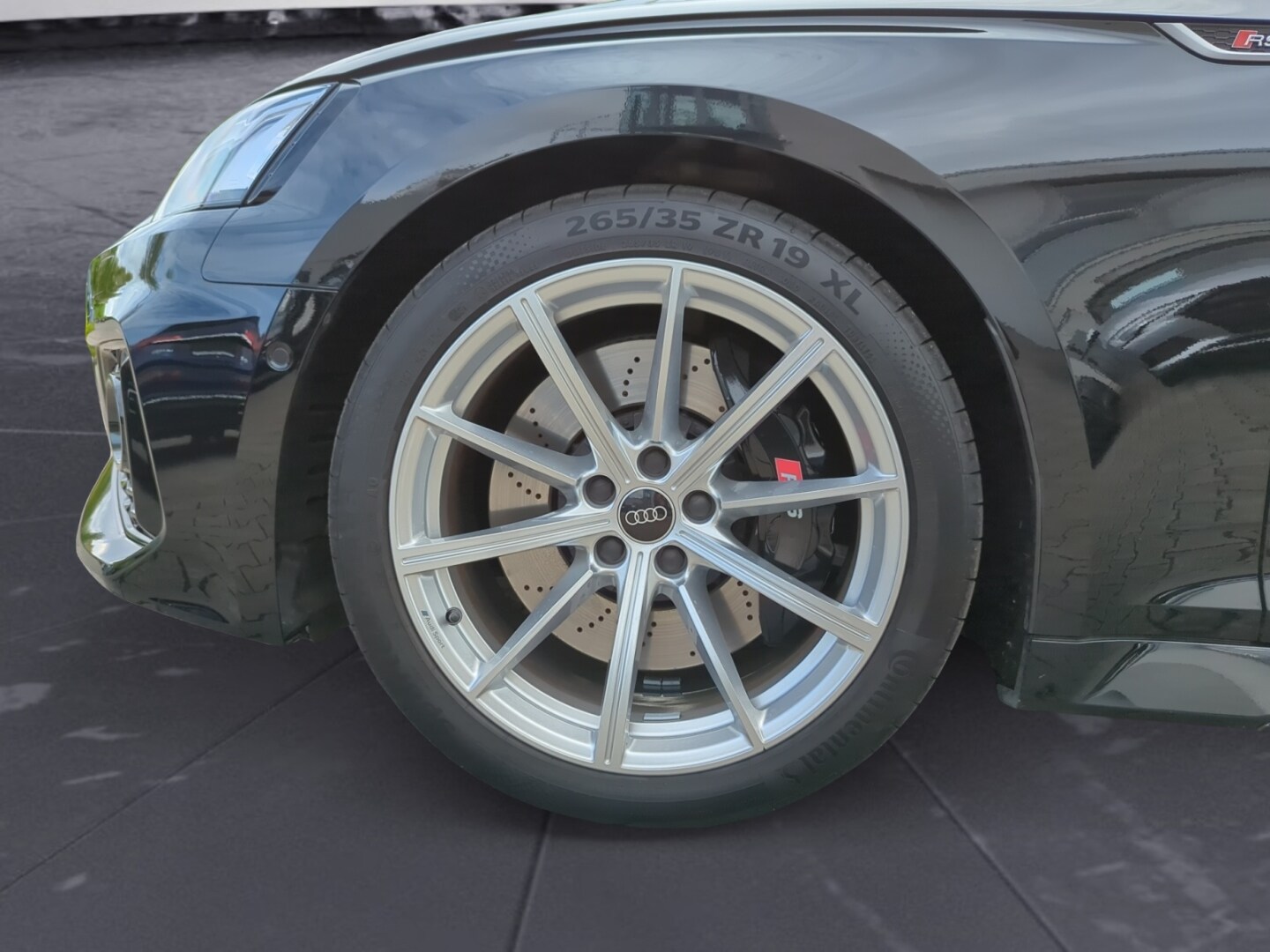 Image about Audi RS 5 Sportback TFSI quattro tiptronic