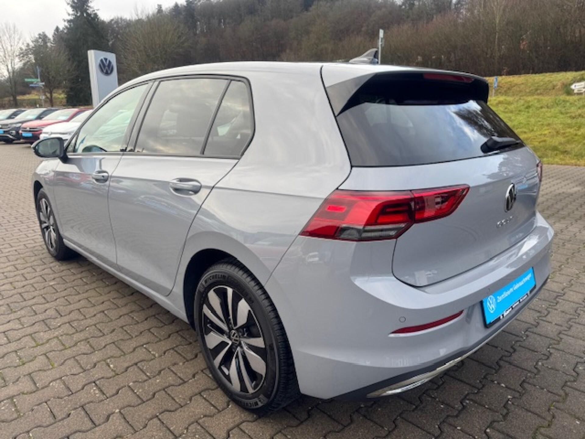 Volkswagen Golf MOVE