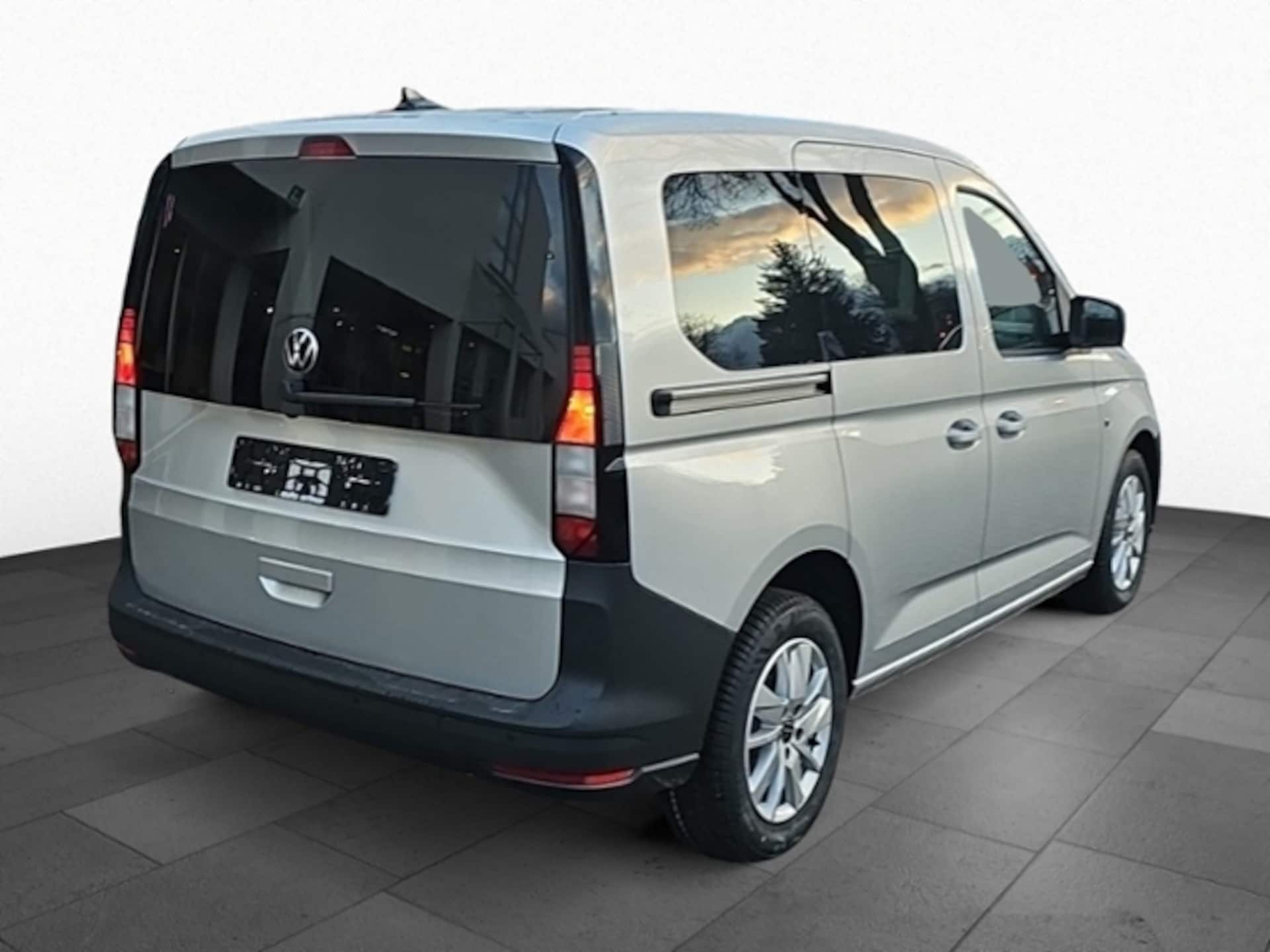 Volkswagen Caddy Basis-Modell