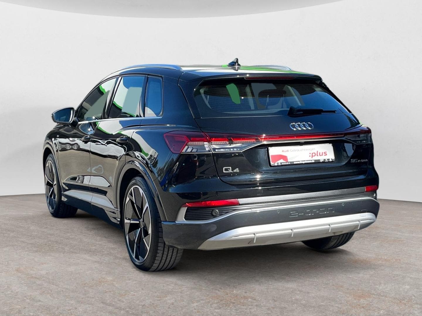Image about Audi Q4 e-tron 35 e-tron