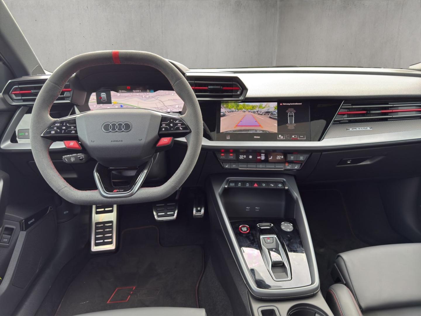 Image about Audi RS 3 Sportback TFSI quattro S tronic