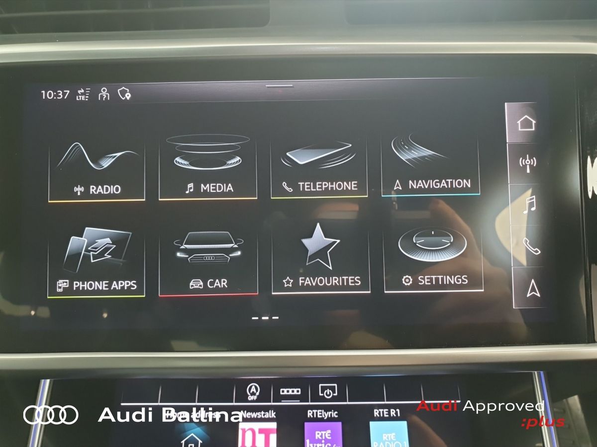Image about Audi A6 Saloon S line 40 TDI 204 PS S tronic