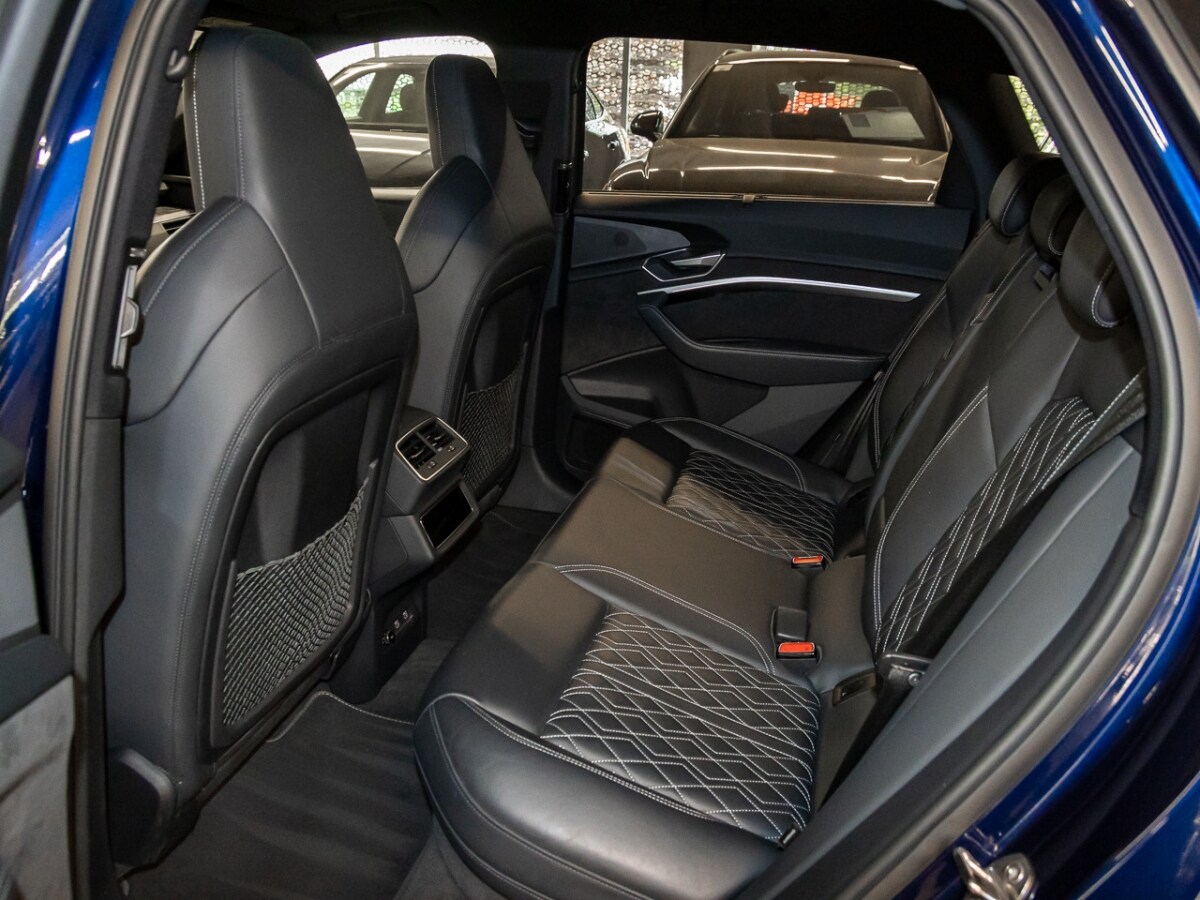 Image about Audi e-tron 55 quattro