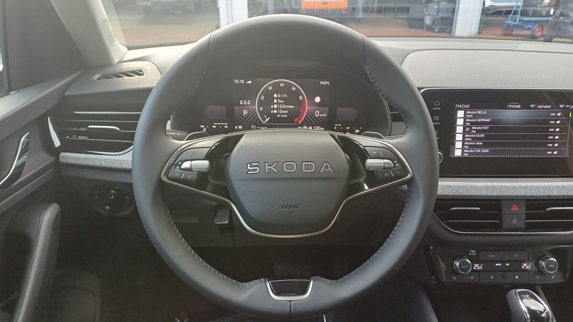 Skoda Kamiq Selection