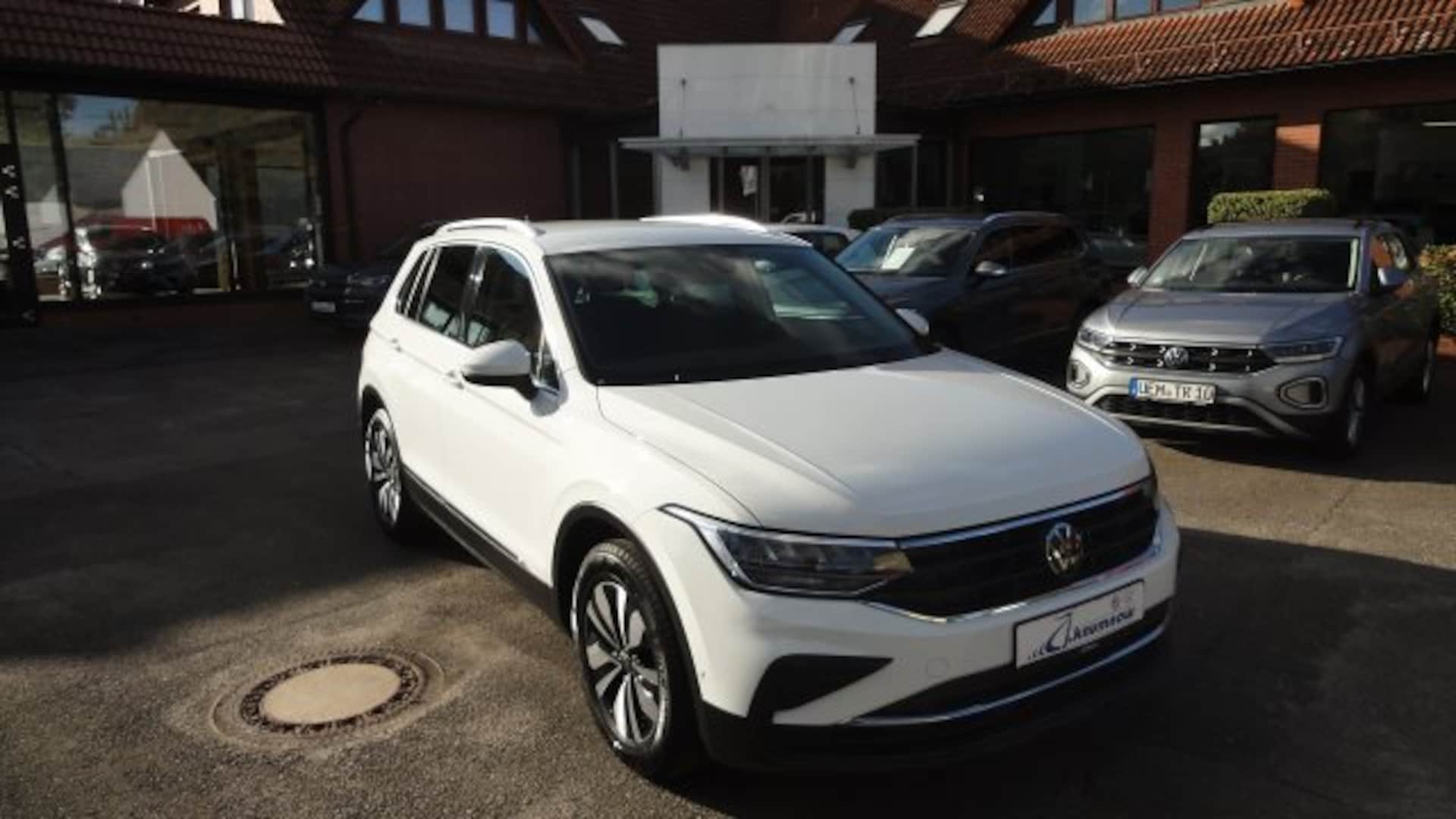 Volkswagen Tiguan MOVE