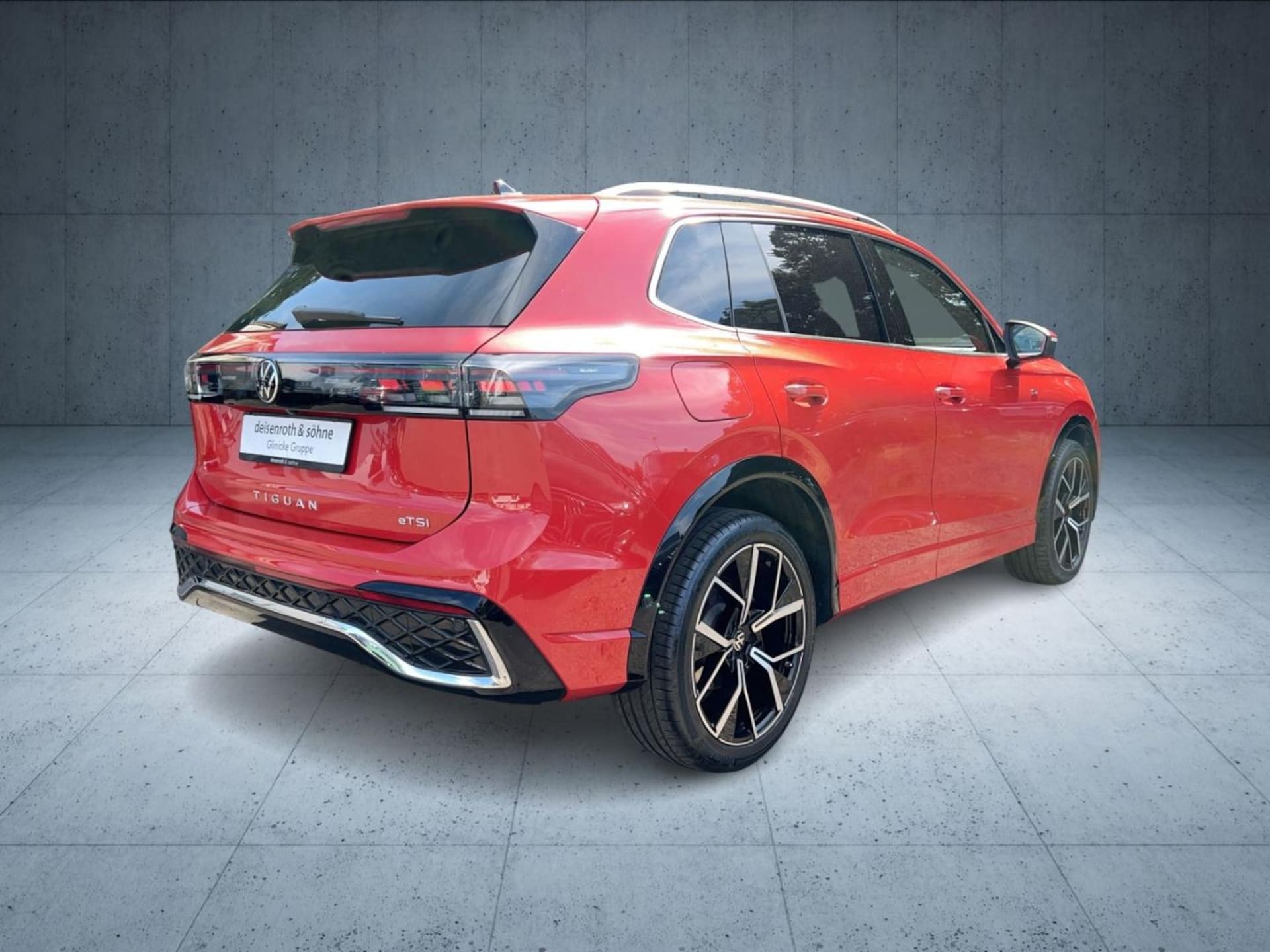 Volkswagen Tiguan R-Line
