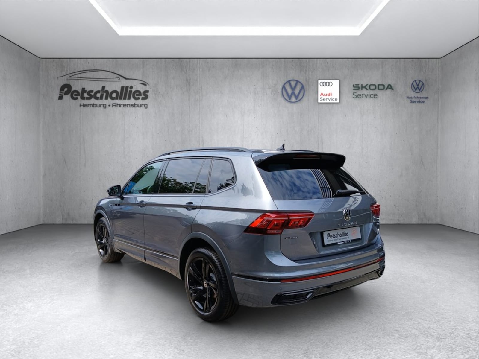 Volkswagen Tiguan Allspace – Bild 3